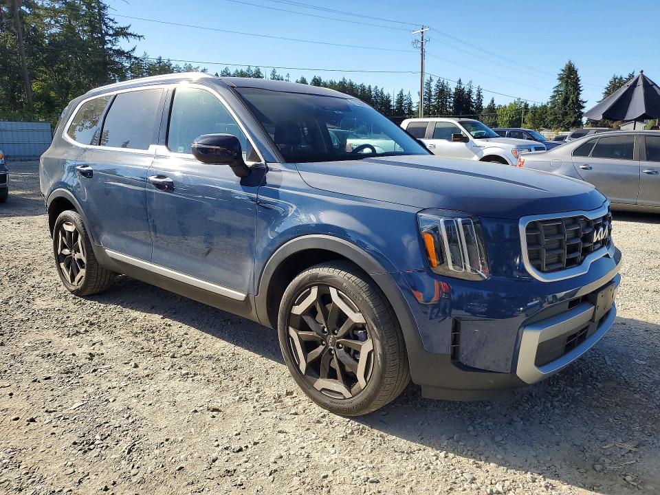 Продаж на аукціоні авто 2023 Kia Telluride, vin: 5XYP6DGC4PG404461, номер лоту: 66396776