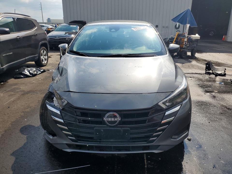 66622946 :رقم المزاد ، 3N1CN8EV3SL837769 vin ، 2025 Nissan Versa مزاد بيع
