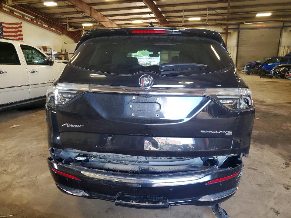 Продаж на аукціоні авто 2023 Buick Enclave, vin: 5GAEVCKWXPJ144431, номер лоту: 63513406