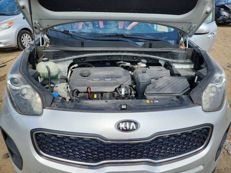 Продажа на аукционе авто 2018 Kia Sportage, vin: KNDPM3AC9J7482232, номер лота: 65834366