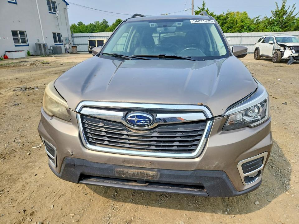 Aukcja sprzedaży 2019 Subaru Forester, vin: JF2SKAUC8KH555040, numer aukcji: 64811326