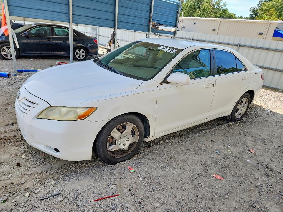 Aukcja sprzedaży 2007 Toyota Camry, vin: 4T1BE46K47U650071, numer aukcji: 65823936