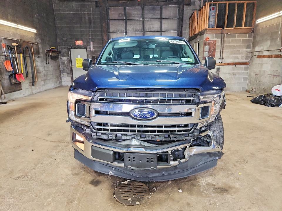 63774206 :رقم المزاد ، 1FTEW1C42LKE39959 vin ، 2020 Ford F150 مزاد بيع