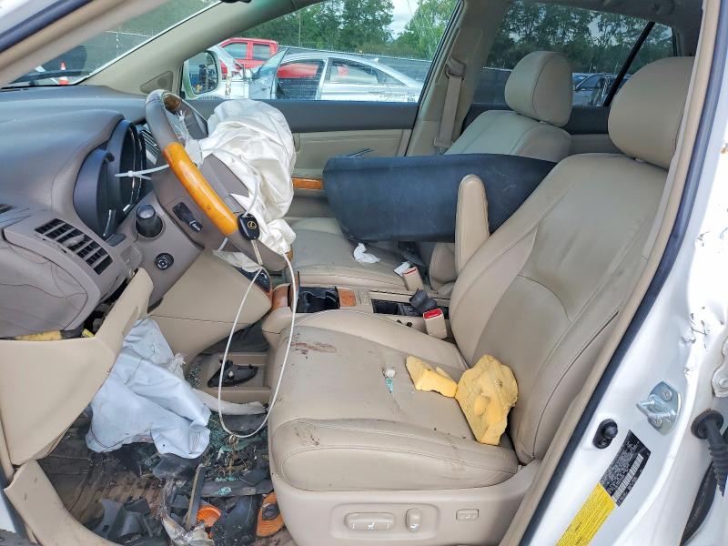 64046956 :رقم المزاد ، 2T2HK31U67C004808 vin ، 2007 Lexus Rx مزاد بيع