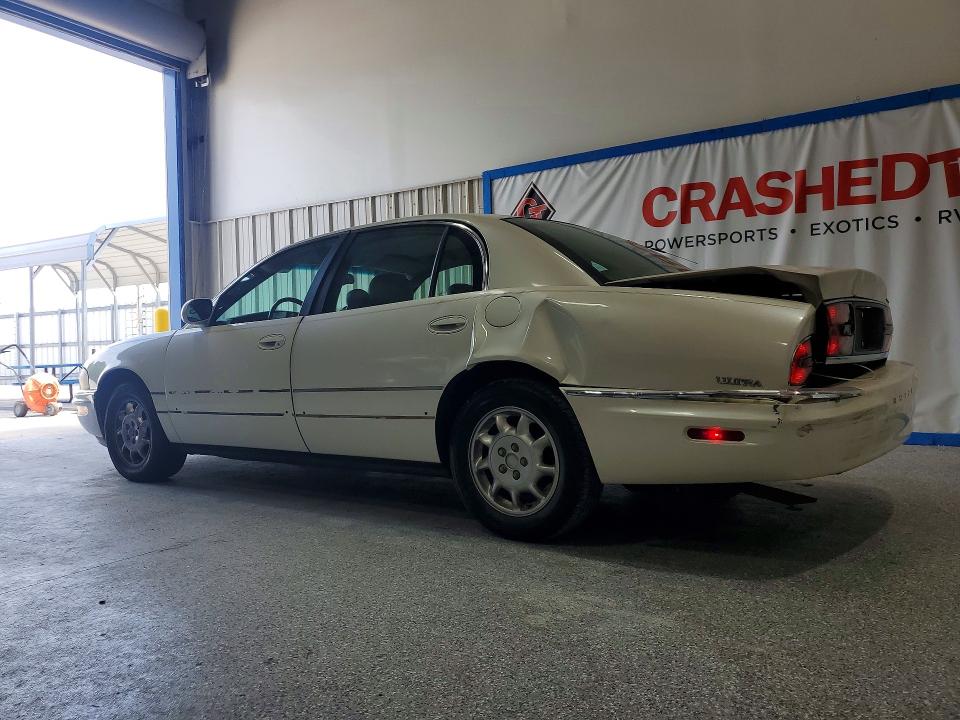 Aukcja sprzedaży 2001 Buick Park Avenue, vin: 1G4CU541014199333, numer aukcji: 65907336