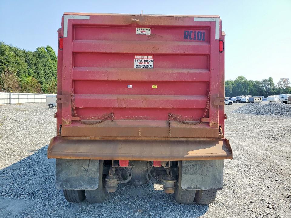 64898486 :رقم المزاد ، 3HTJGTKT7FN507103 vin ، 2015 Caterpillar Ct660 مزاد بيع