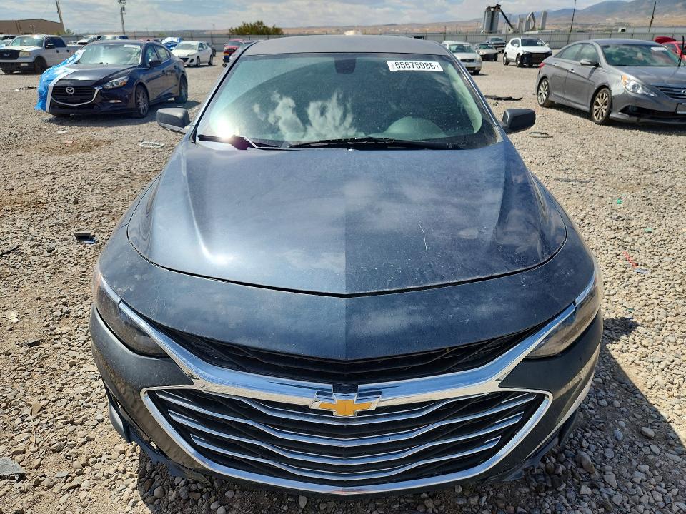 Продажа на аукционе авто 2019 Chevrolet Malibu, vin: 1G1ZB5STXKF145559, номер лота: 65675986