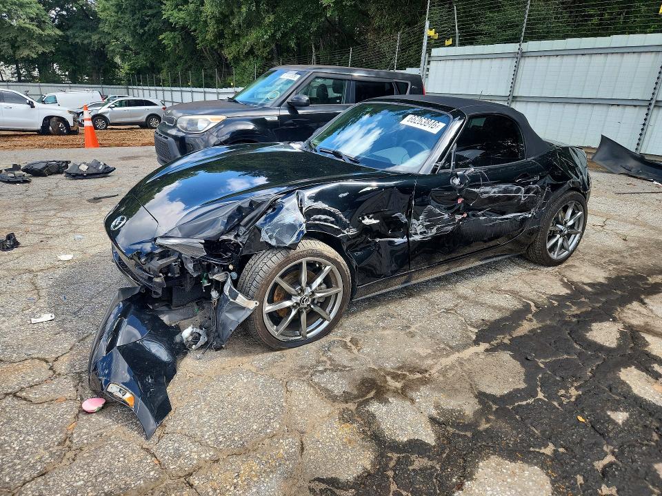 Aukcja sprzedaży 2022 Mazda Mx-5 Miata, vin: JM1NDAD74N0508390, numer aukcji: 66263846