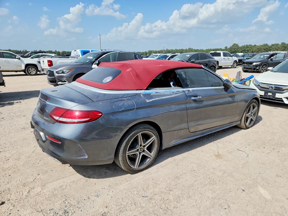 Aukcja sprzedaży 2018 Mercedes-benz C, vin: WDDWK4KBXJF620272, numer aukcji: 63520006