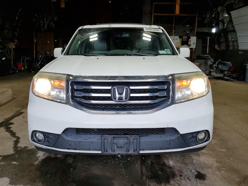 64803806 :رقم المزاد ، 5FNYF4H54CB037518 vin ، 2012 Honda Pilot مزاد بيع