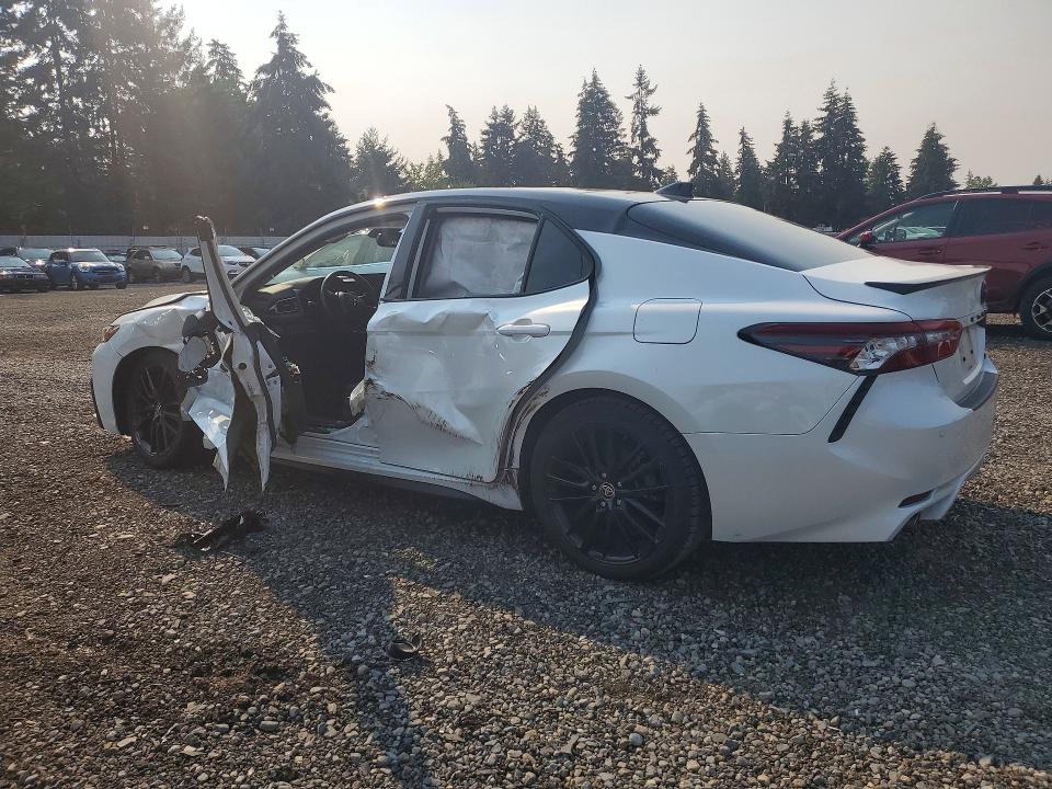 Auction sale of the 2023 Toyota Camry, vin: 4T1K61AK6PU088628, lot number: 63575636