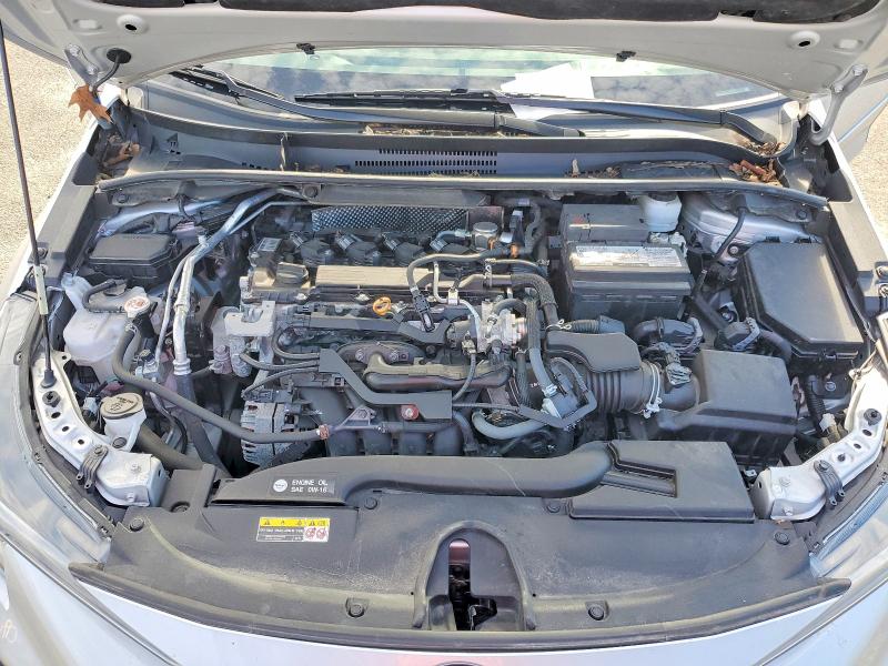 2023 Toyota Corolla მანქანა იყიდება აუქციონზე, vin: 5YFT4MCE8PP143925, აუქციონის ნომერი: 63728626