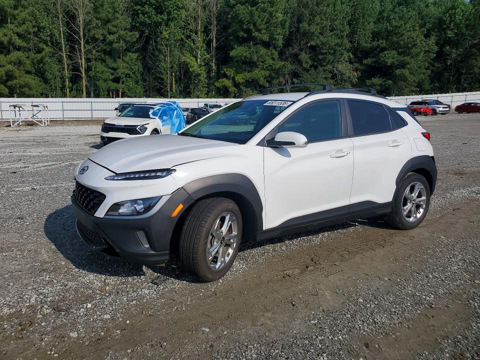 Aukcja sprzedaży 2023 Hyundai Kona, vin: KM8K62AB9PU032513, numer aukcji: 65011536