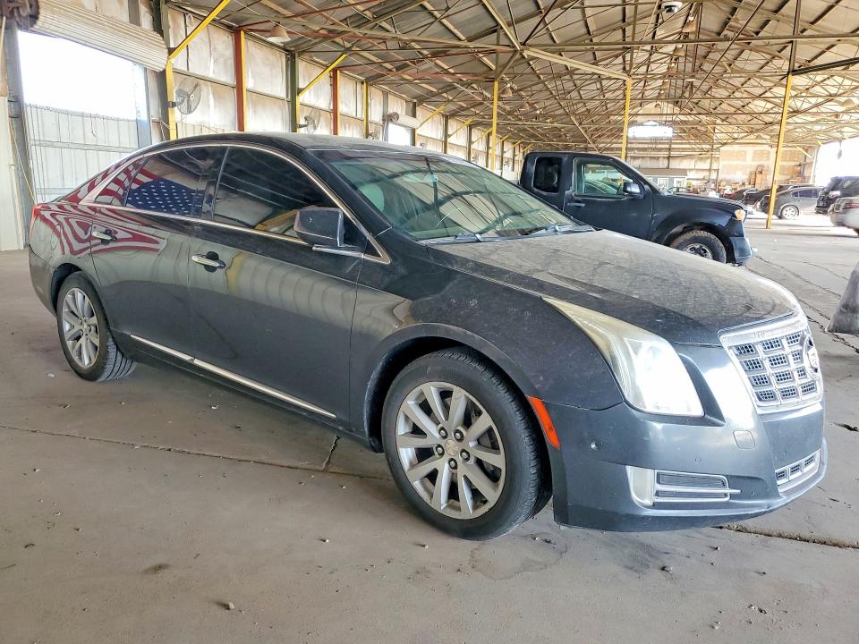 66122836 :رقم المزاد ، 2G61MS537E9119807 vin ، 2014 Cadillac Xts مزاد بيع