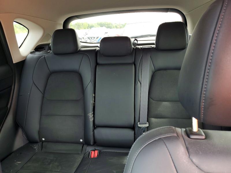 2017 Mazda Cx-5 მანქანა იყიდება აუქციონზე, vin: JM3KFBCL1H0186675, აუქციონის ნომერი: 66120286