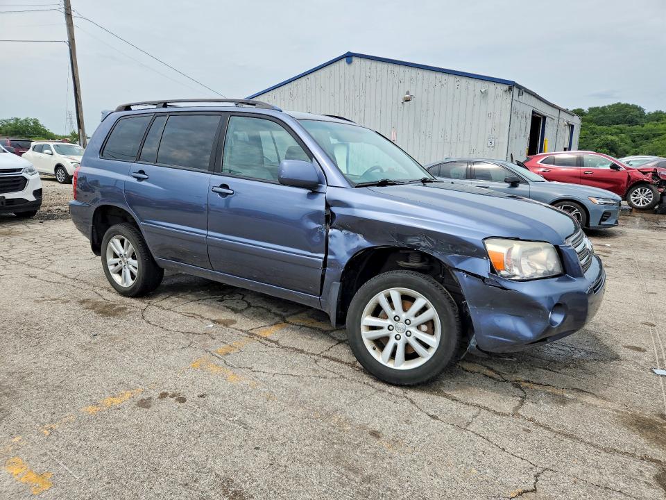 Aukcja sprzedaży 2006 Toyota Highlander, vin: JTEEW21AX60008098, numer aukcji: 64837936