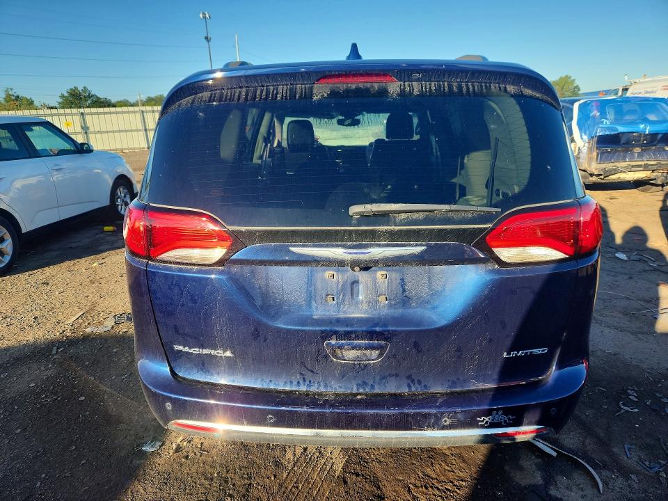 Aukcja sprzedaży 2020 Chrysler Pacifica, vin: 2C4RC1GG7LR109007, numer aukcji: 66336526