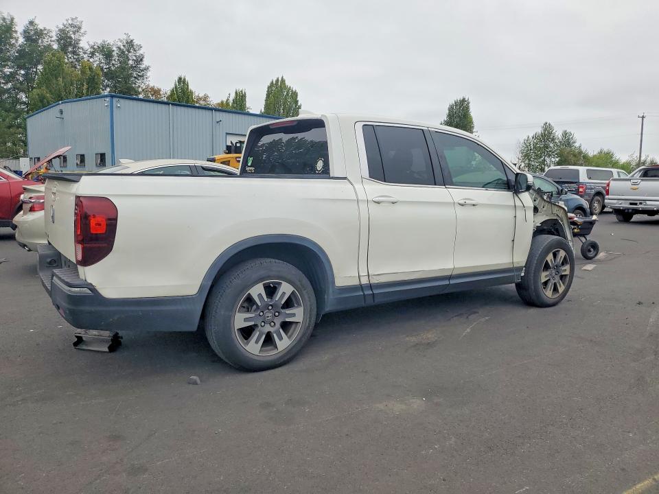 Продаж на аукціоні авто 2017 Honda Ridgeline, vin: 5FPYK2F55HB007235, номер лоту: 65319506