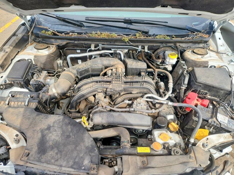 2021 Subaru Outback მანქანა იყიდება აუქციონზე, vin: 4S4BTANC4M3113197, აუქციონის ნომერი: 66017066