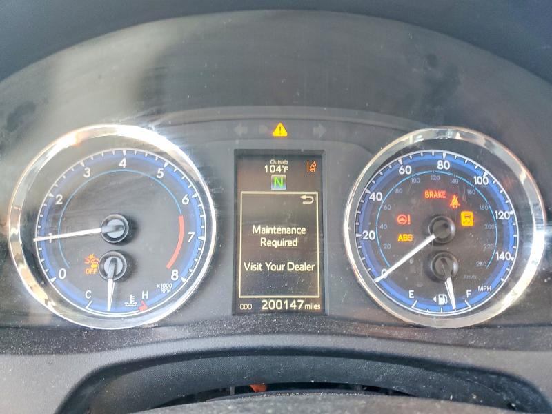 64942066 :رقم المزاد ، 2T1BURHE8HC761832 vin ، 2017 Toyota Corolla مزاد بيع