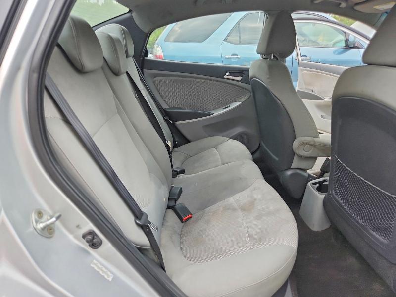 Продажа на аукционе авто 2014 Hyundai Accent, vin: KMHCT4AE2EU774395, номер лота: 66537506