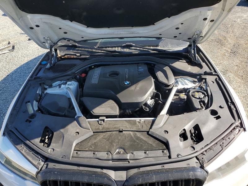 Aukcja sprzedaży 2019 Bmw 530, vin: WBAJA5C50KWW39241, numer aukcji: 64414436