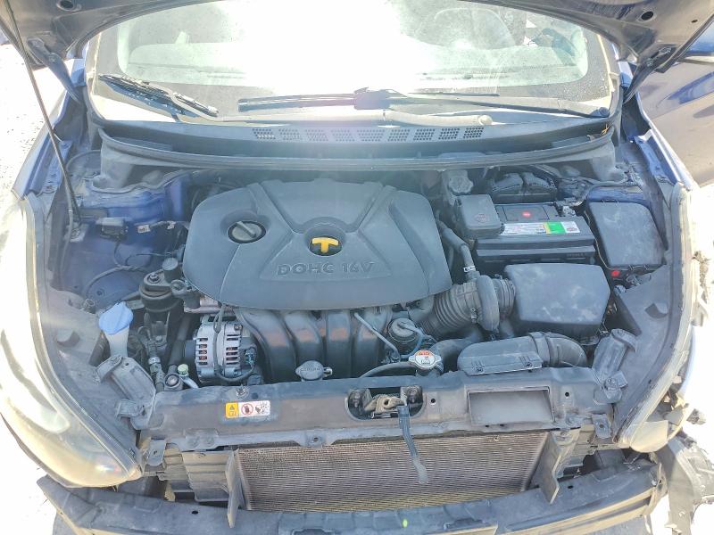 Aukcja sprzedaży 2016 Hyundai Elantra, vin: 5NPDH4AE7GH729685, numer aukcji: 63700176