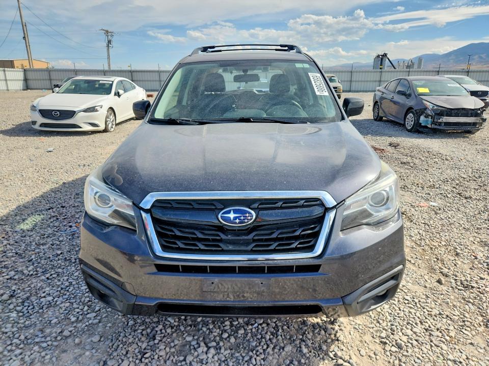Продаж на аукціоні авто 2018 Subaru Forester, vin: JF2SJAGC1JH566278, номер лоту: 65825886