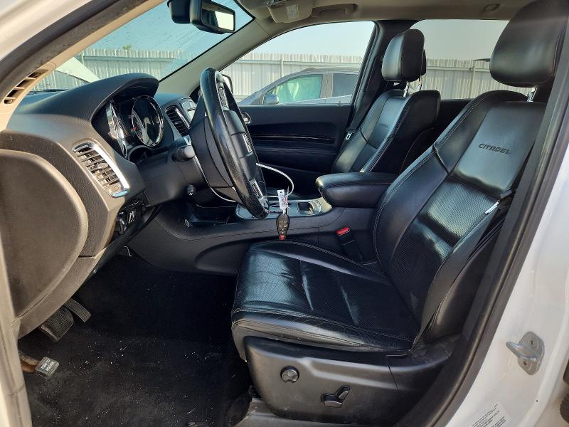 Aukcja sprzedaży 2013 Dodge Durango, vin: 1C4RDJEG9DC604822, numer aukcji: 64153816