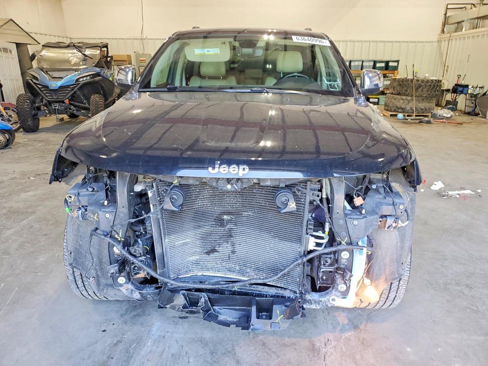 Продажа на аукционе авто 2021 Jeep Grand Cherokee, vin: 1C4RJFBG8MC531842, номер лота: 63640996