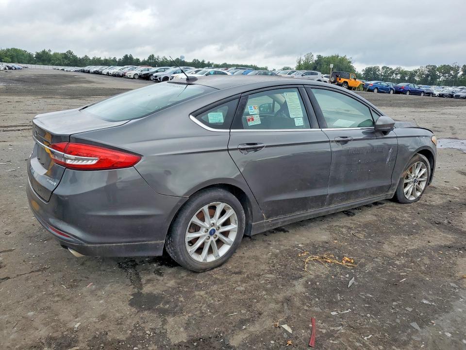 Aukcja sprzedaży 2017 Ford Fusion, vin: 3FA6P0UU2HR309795, numer aukcji: 63179776