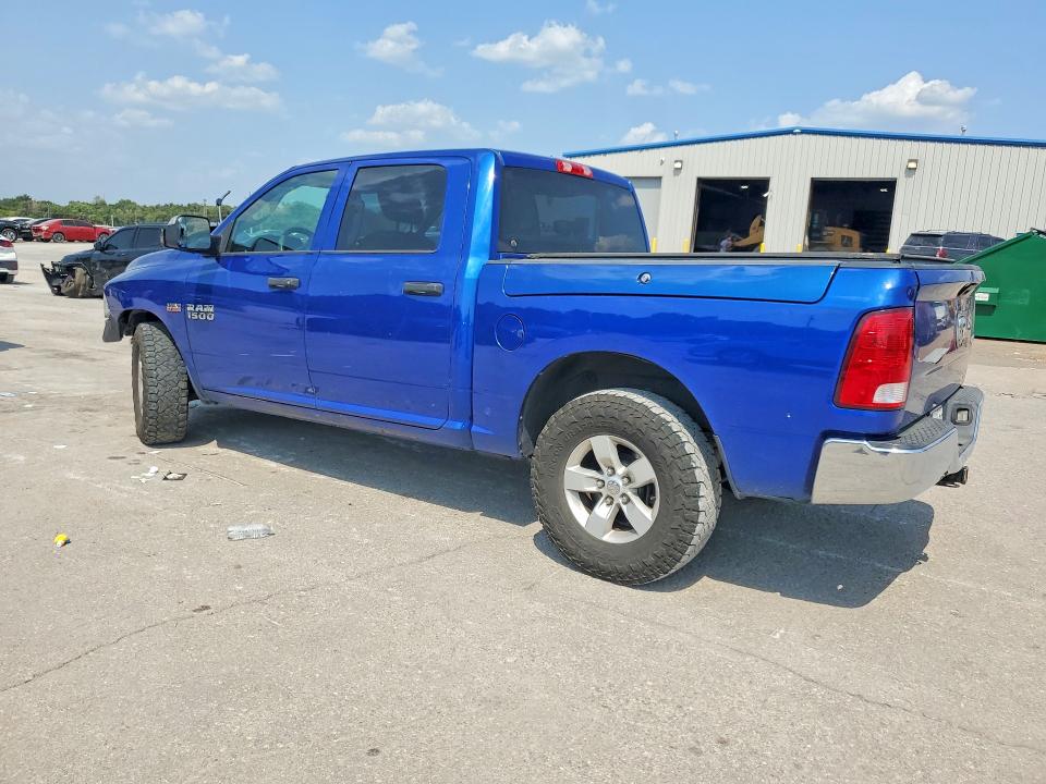 63614776 :رقم المزاد ، 1C6RR7XT8FS649152 vin ، 2015 Ram 1500 مزاد بيع