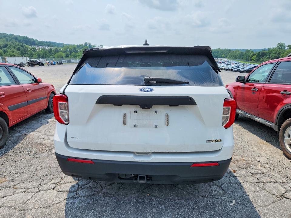 Продажа на аукционе авто 2021 Ford Explorer, vin: 1FM5K8AW0MNA04930, номер лота: 63132606