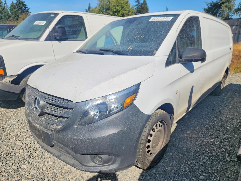 2020 Mercedes-benz Metris მანქანა იყიდება აუქციონზე, vin: WD3PG3EA4L3645776, აუქციონის ნომერი: 63605346