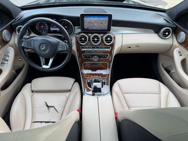 Продаж на аукціоні авто 2015 Mercedes-benz C, vin: 55SWF4KB6FU001502, номер лоту: 65228496