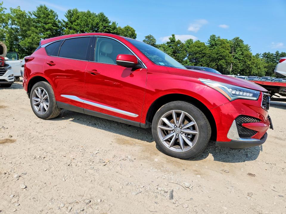 Продаж на аукціоні авто 2020 Acura Rdx, vin: 5J8TC2H56LL011797, номер лоту: 64411456