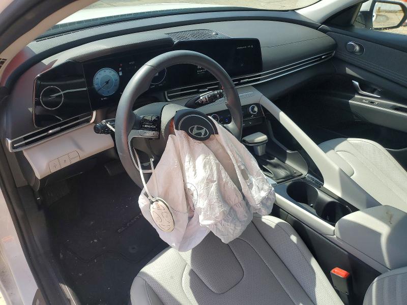 Продажа на аукционе авто 2025 Hyundai Elantra, vin: KMHLP4DG2SU910814, номер лота: 63420656