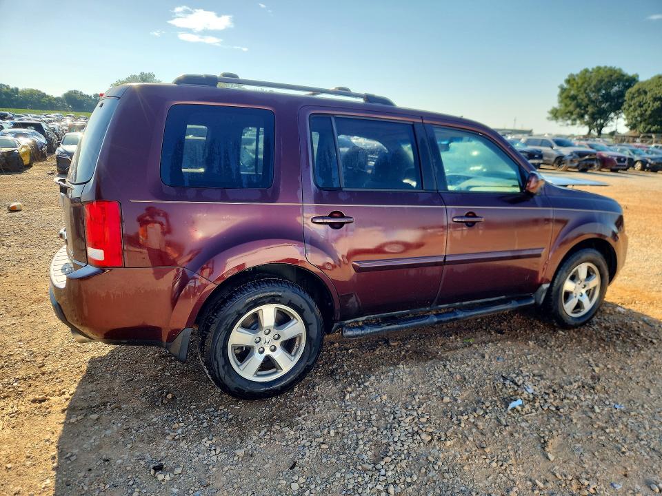 Продаж на аукціоні авто 2010 Honda Pilot, vin: 5FNYF4H55AB022636, номер лоту: 65698986