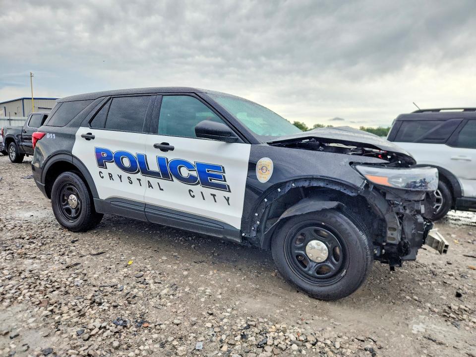 Aukcja sprzedaży 2023 Ford Explorer, vin: 1FM5K8AW0PNA10019, numer aukcji: 64267326
