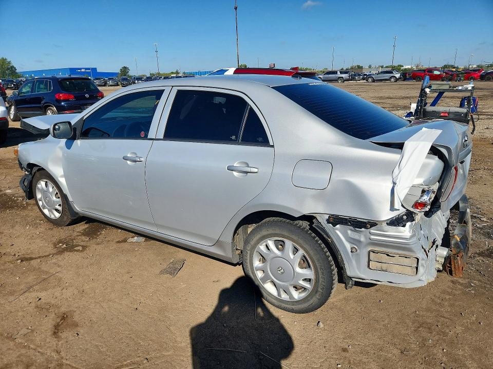 2013 Toyota Corolla მანქანა იყიდება აუქციონზე, vin: 2T1BU4EE3DC115230, აუქციონის ნომერი: 66791286