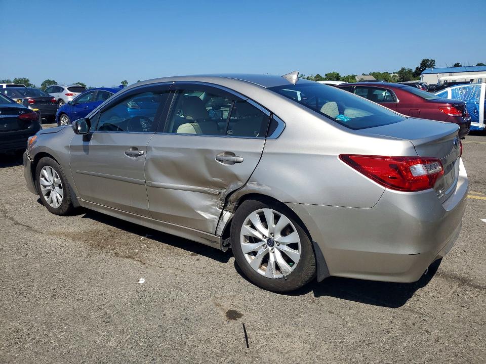 66030256 :رقم المزاد ، 4S3BNAH61H3006831 vin ، 2017 Subaru Legacy مزاد بيع