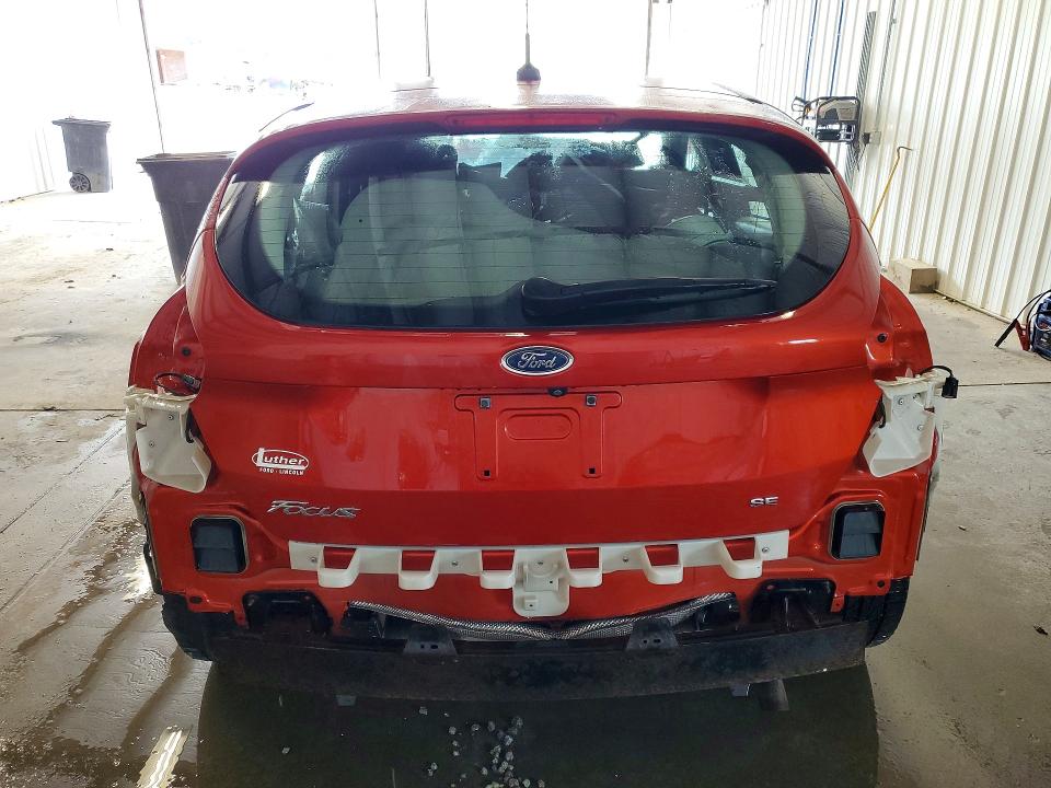 Продаж на аукціоні авто 2018 Ford Focus, vin: 1FADP3K24JL316956, номер лоту: 65529106