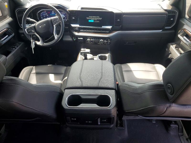 2025 Chevrolet Silverado მანქანა იყიდება აუქციონზე, vin: 2GCUKEED4S1190199, აუქციონის ნომერი: 66216036