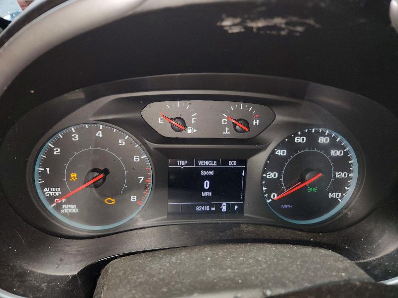 70389756 :رقم المزاد ، 1G1ZD5ST2PF197351 vin ، 2023 Chevrolet Malibu مزاد بيع