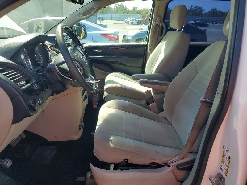 Aukcja sprzedaży 2012 Dodge Grand Caravan, vin: 2C4RDGBG2CR216327, numer aukcji: 66041766
