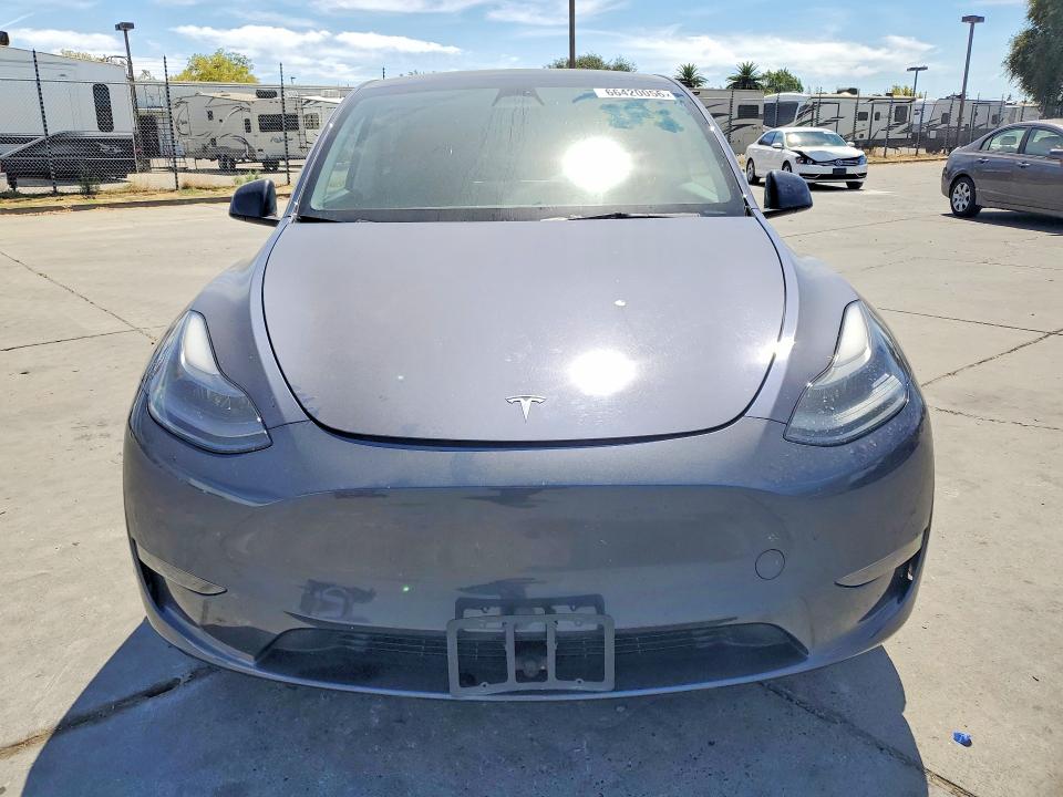 Aukcja sprzedaży 2023 Tesla Model Y, vin: 7SAYGAEE0PF738551, numer aukcji: 66420056