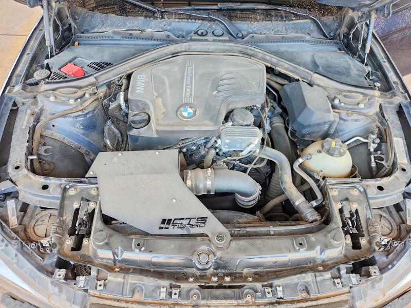 2015 Bmw 328 მანქანა იყიდება აუქციონზე, vin: WBA3B5C5XFF963535, აუქციონის ნომერი: 64255576