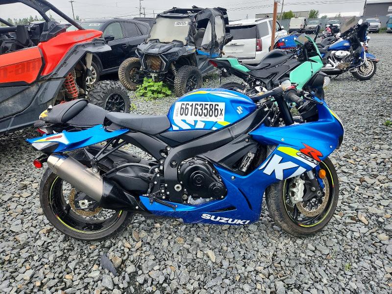 Aukcja sprzedaży 2015 Suzuki Gsx-r600, vin: JS1GN7FA9F2101568, numer aukcji: 66163586