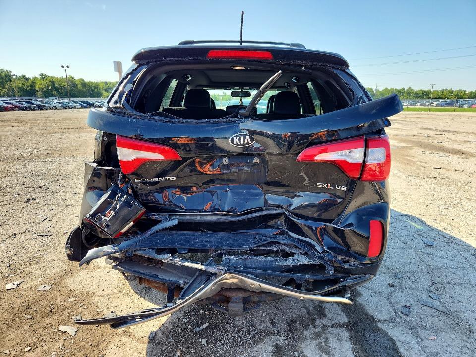 Продажа на аукционе авто 2015 Kia Sorento, vin: 5XYKWDA77FG608739, номер лота: 66721906