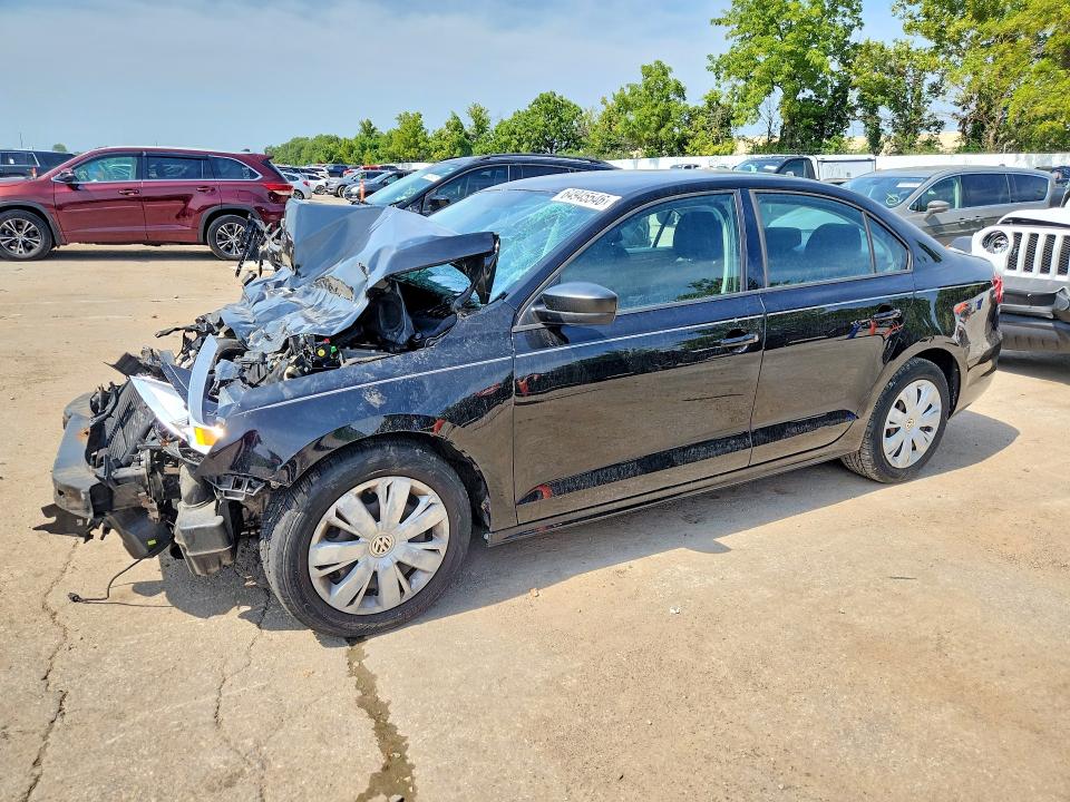 Aukcja sprzedaży 2013 Volkswagen Jetta, vin: 3VW2K7AJ2DM361393, numer aukcji: 64945546